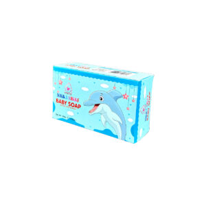 Nikka Nikki Dolphin Soap — 100g