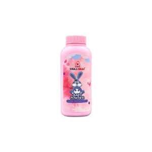 NikkaNikki Gentle Baby Powder | Daily Moisture Control & Sensitive Skin Care
