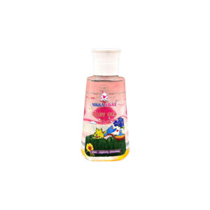 NikkaNikki Gentle Baby Oil | Non-Greasy Massage & Moisture Lock Oil