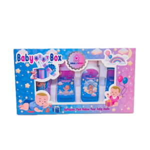 Nikka Nikki Baby Gift Box Mini