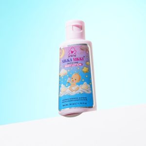Nikka Nikki Baby Lotion — 50ml