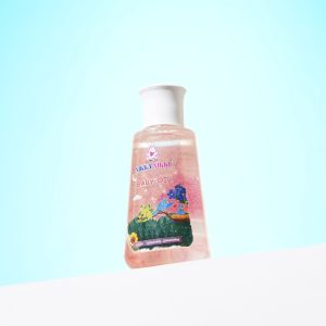 Nikka Nikki Baby Bath & Care Trio