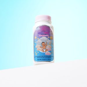 Nikka Nikki Baby Powder — 50g